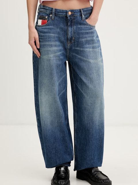 Tommy Jeans jeansy damskie - zdjęcie produktu nr 1