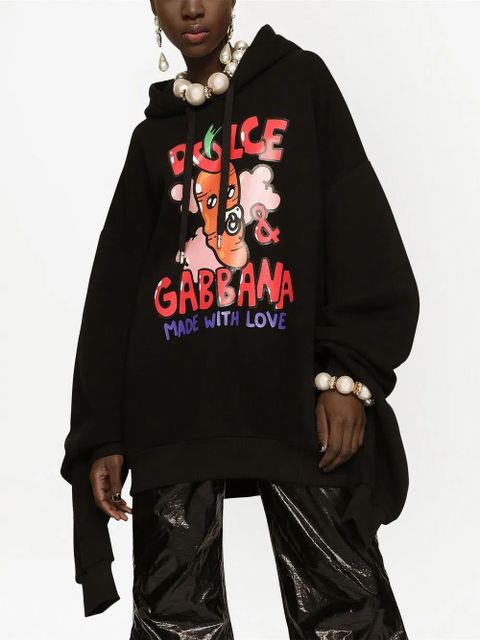 Dolce & Gabbana rhinestone-embellished sphere choker - Gold