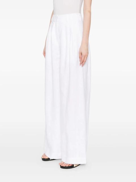 Posse Parker trousers - White