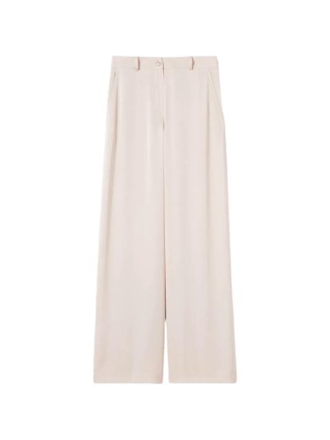 Claudie Pierlot button palazzo pants - Neutrals - zdjęcie produktu nr 1