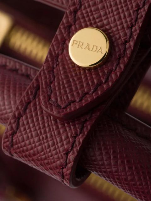 Prada Galleria medium Saffiano leather bag - Red