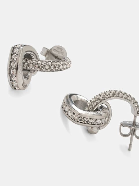 Guess kolczyki L.O.V.E. JUBE05 465JW