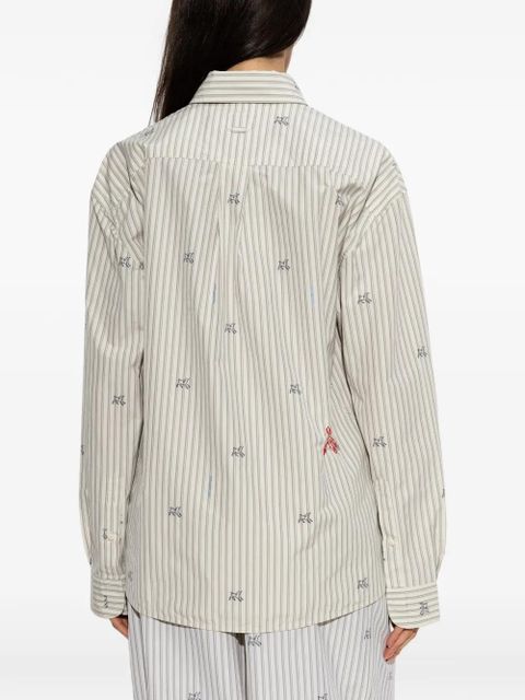 Jacquemus Simon shirt - Neutrals