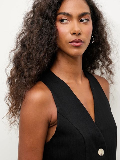 Answear.LAB komplet damski kolor czarny