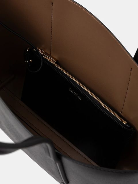 Calvin Klein torebka kolor czarny LV04F3275G