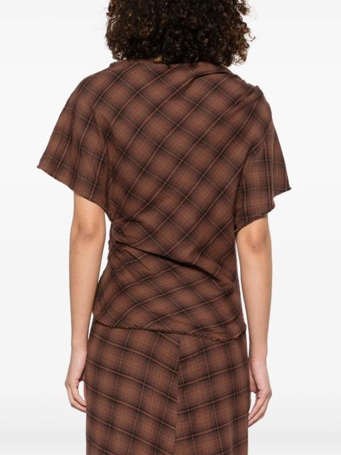 MARANT ÉTOILE Neyela T-shirt - Brown