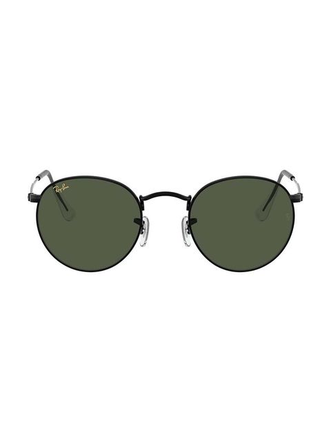 Ray-Ban okulary przeciwsłoneczne ROUND METAL - zdjęcie produktu nr 1
