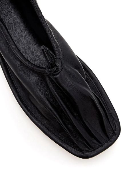 Hereu Puntera ballet flats - Black - zdjęcie produktu nr 2