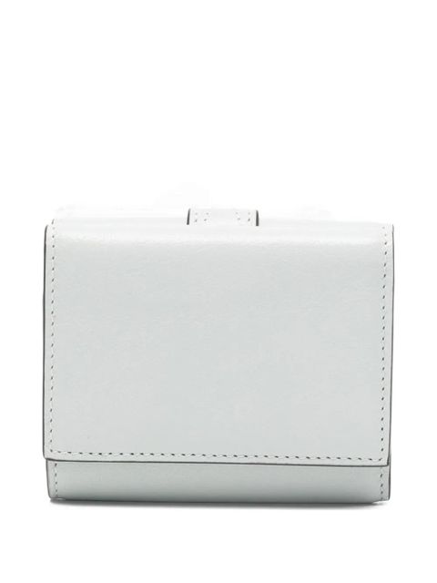 Chloé Paddington leather wallet - Blue - zdjęcie produktu nr 2