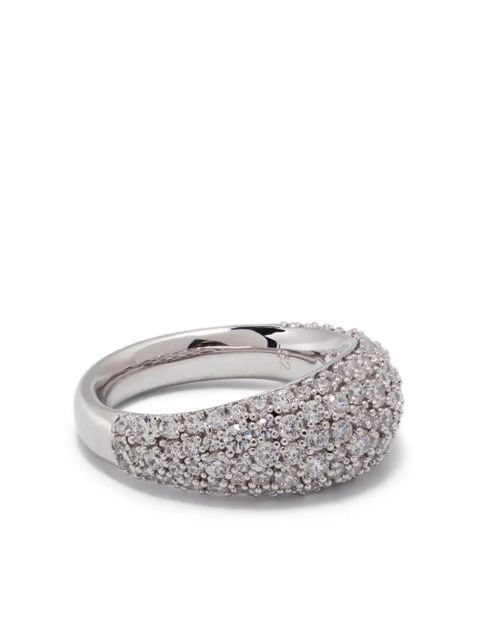 Swarovski Sublima ring - Silver - zdjęcie produktu nr 1