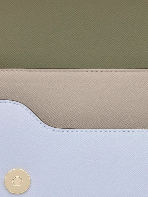 Tous torebka Audree Saffiano kolor zielony 2002358244