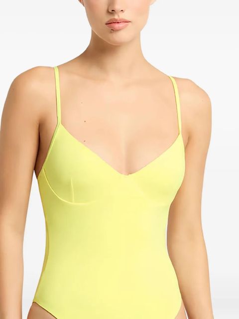 Bond-eye Alana swimsuit - Yellow - zdjęcie produktu nr 2