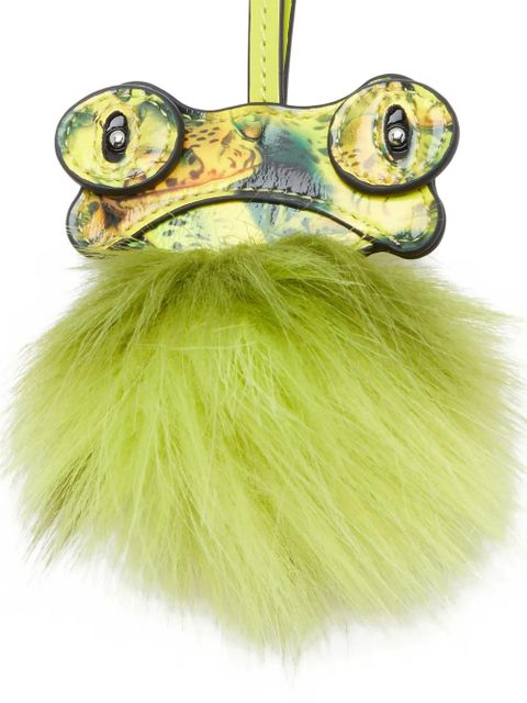 Diesel fur charms iii keyring - Green