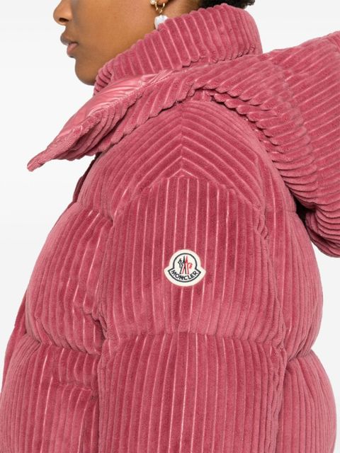 Moncler Daos puffer jacket - Pink