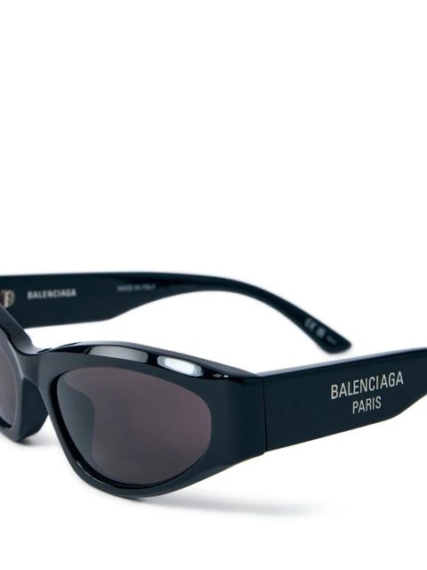 Balenciaga Eyewear cat-eye sunglasses - Black