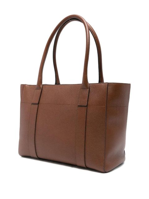 Mulberry small Bayswater 9 To 5 tote bag - Brown