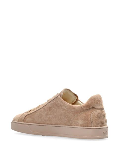 Tod's suede sneakers - Pink