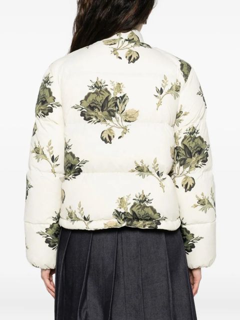 Moncler Nasso puffer jacket - White - zdjęcie produktu nr 2