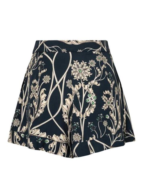 Agua By Agua Bendita Toronjil Gema shorts - Blue - zdjęcie produktu nr 2