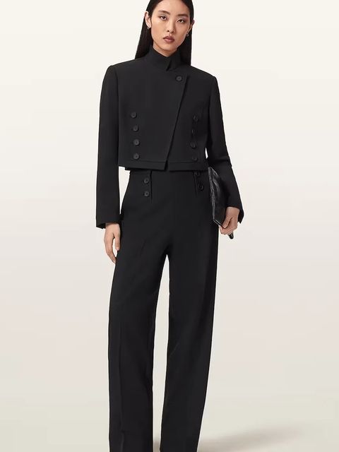 AllSaints marynarka damska RAINA - zdjęcie produktu nr 2