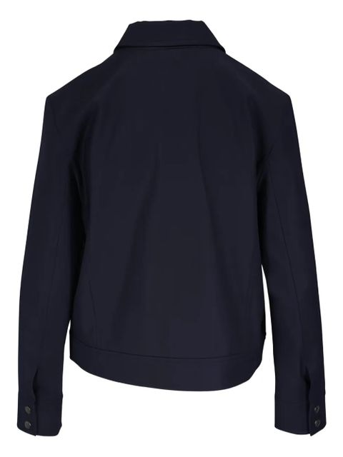 BOGNER Emily flannel jacket - Blue - zdjęcie produktu nr 2