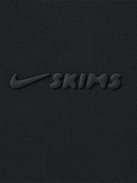 Skims x Nike logo track pants - Black - zdjęcie produktu nr 2