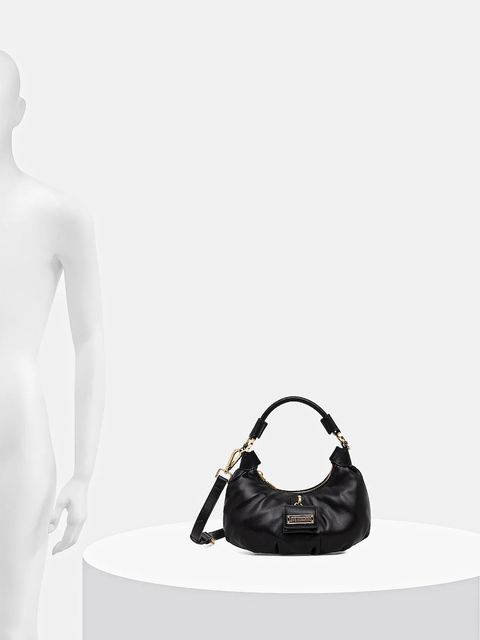 Love Moschino torebka kolor czarny JC4360PP0NKN0000