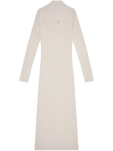 Diesel M-Zary-B midi dress - White - zdjęcie produktu nr 1