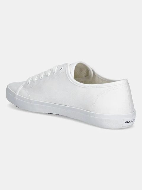 Gant tenisówki Pillox damskie kolor biały 30538896.G29