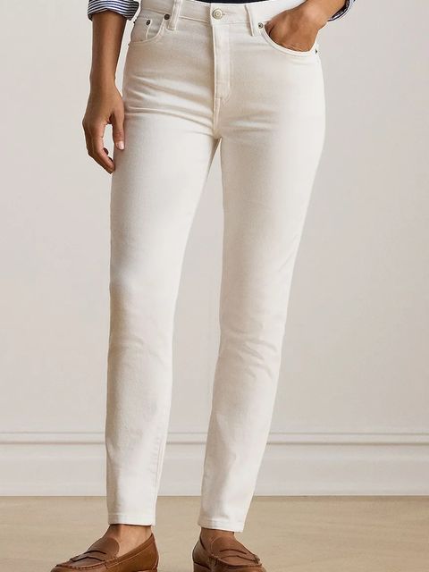 Lauren Ralph Lauren jeansy - zdjęcie produktu nr 2