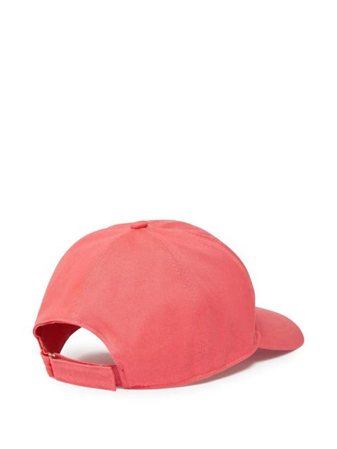 PINKO logo-embroidered cap - zdjęcie produktu nr 2