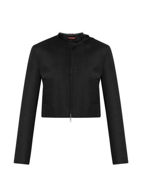 Diesel zip-up jacket - Black - zdjęcie produktu nr 1