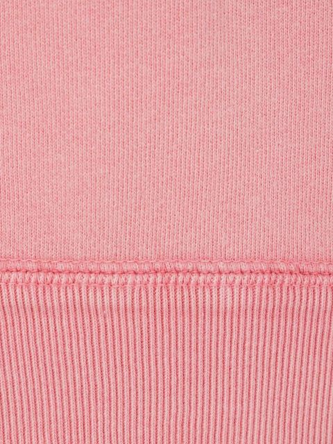 MARANT ÉTOILE Millyny logo-detail sweatshirt - Pink