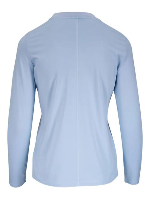 BOGNER Alexi long-sleeve T-shirt - Blue - zdjęcie produktu nr 2