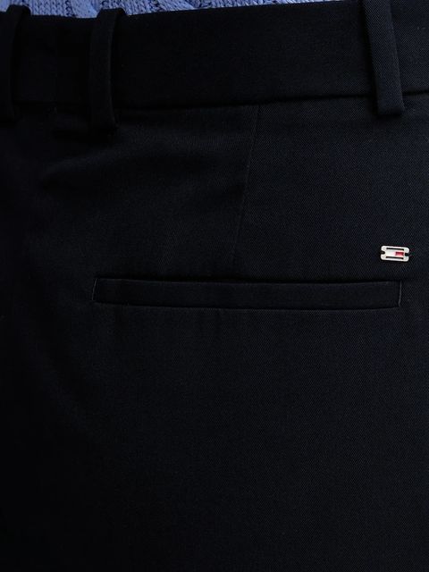 Tommy Hilfiger spodnie bawełniane