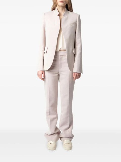 Zadig&Voltaire tailored trousers - Neutrals - zdjęcie produktu nr 2