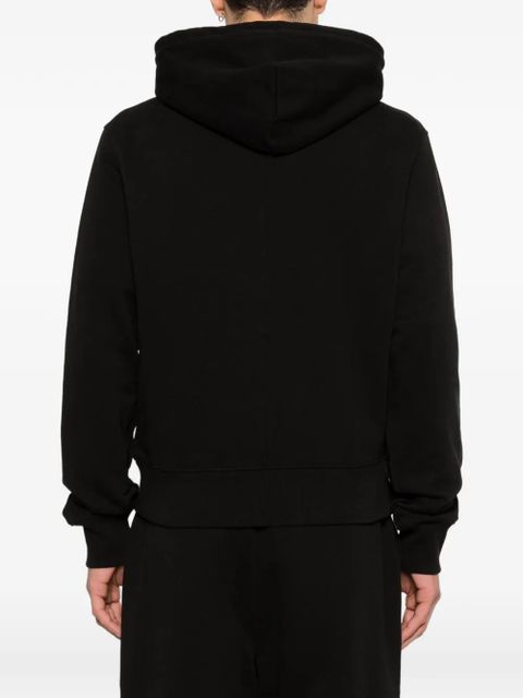 ENTIRE STUDIOS drawstring hoodie - Black