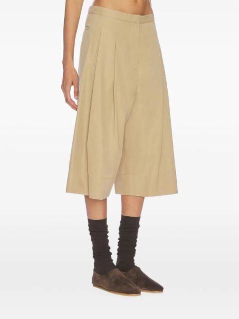 The Row Kalyan shorts - Neutrals - zdjęcie produktu nr 1