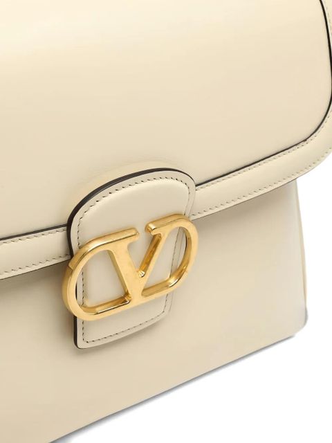 Valentino Garavani VLogo tote bag - Neutrals