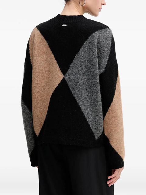 Barbour Sabrina sweater - Black