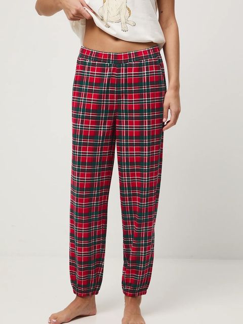 Medicine piżama bawełniana kolor multicolor bawełniana