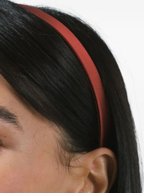 Jennifer Behr Lucy headband - Red