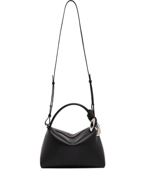 JW Anderson small Corner tote bag - Black - zdjęcie produktu nr 1