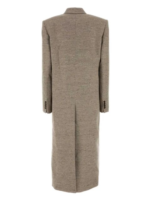 Magda Butrym double-breasted coat - Neutrals - zdjęcie produktu nr 2