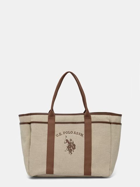 U.S. Polo Assn. torebka shopper damska POOL SIDE - zdjęcie produktu nr 2
