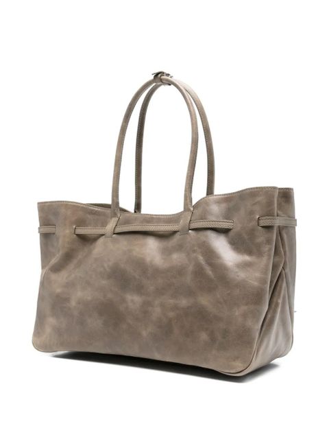 Marge Sherwood buckle-detail tote bag - Green - zdjęcie produktu nr 2