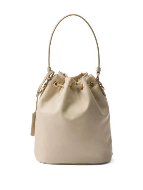 Prada mini Re-Edition 1978 bucket bag - Neutrals - zdjęcie produktu nr 2