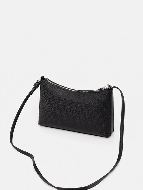 Calvin Klein torebka kolor czarny LV04F3099G