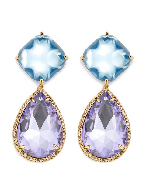 Kurt Geiger London kolczyki Belgravia - zdjęcie produktu nr 1