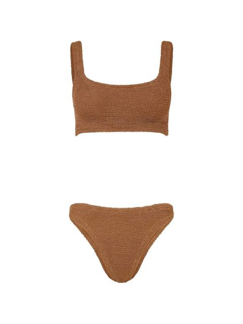 Hunza G Xandra bikini - Brown - zdjęcie produktu nr 1